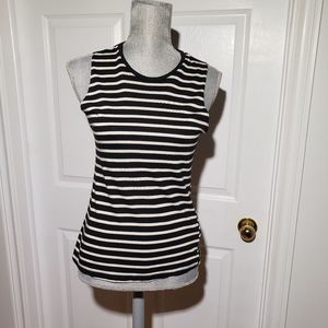 REFORMATION striped tank